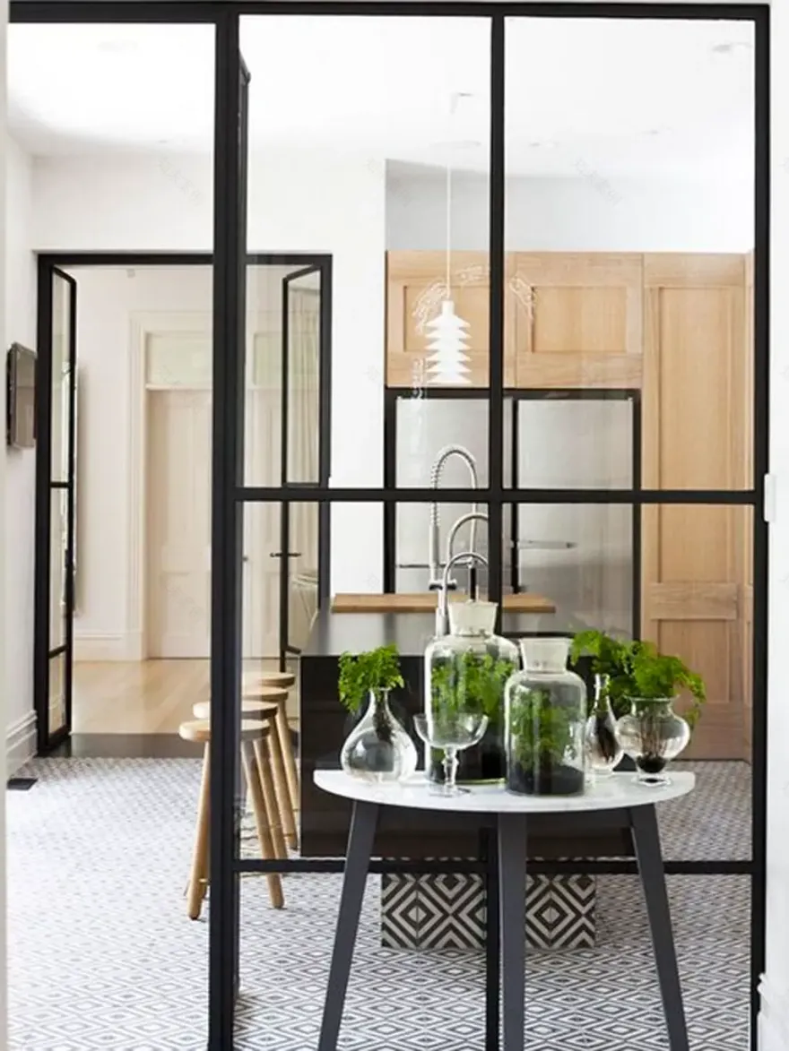 周末室内设计美图集锦 | 乡村风厨房、英式楼梯书名-2