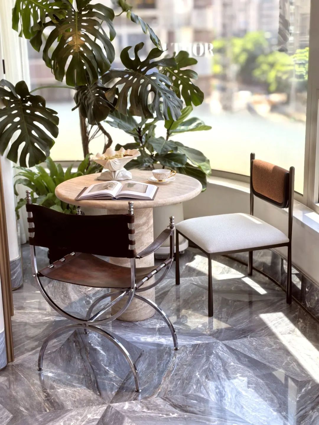 355㎡：大尺度下的关系张力-11