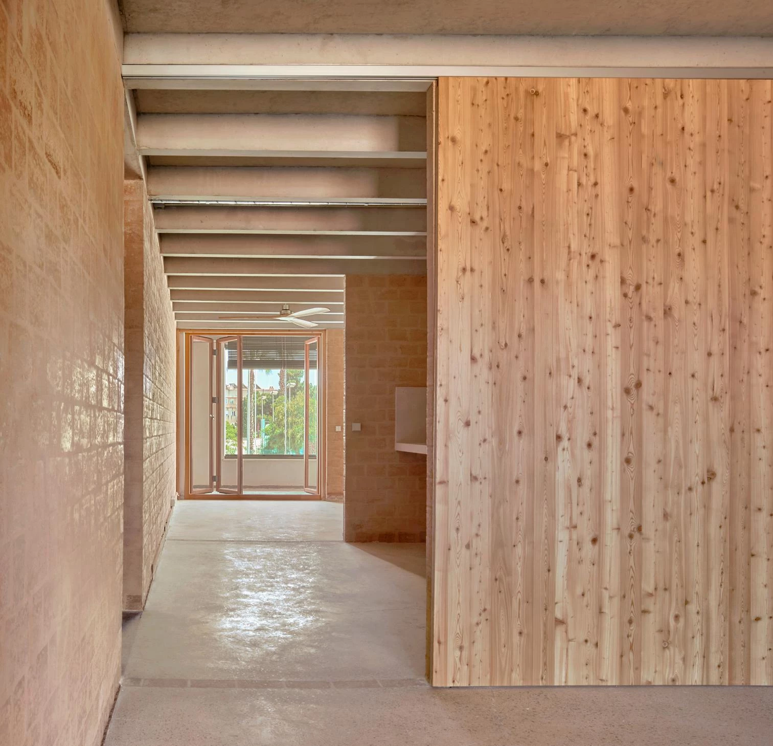 Ibiza 社会住房丨西班牙丨Marta Peris 和 José Manuel Toral-22