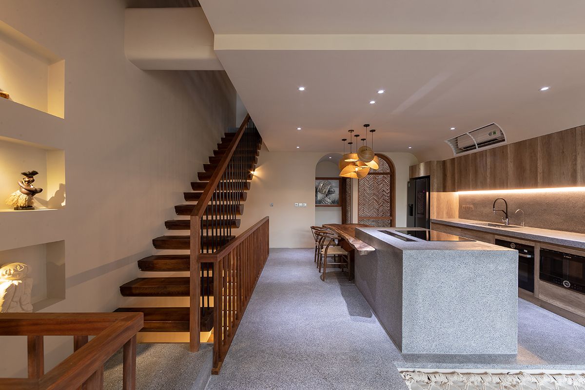 闹市幽居 · 河内 Ngoc Ha 之家-24