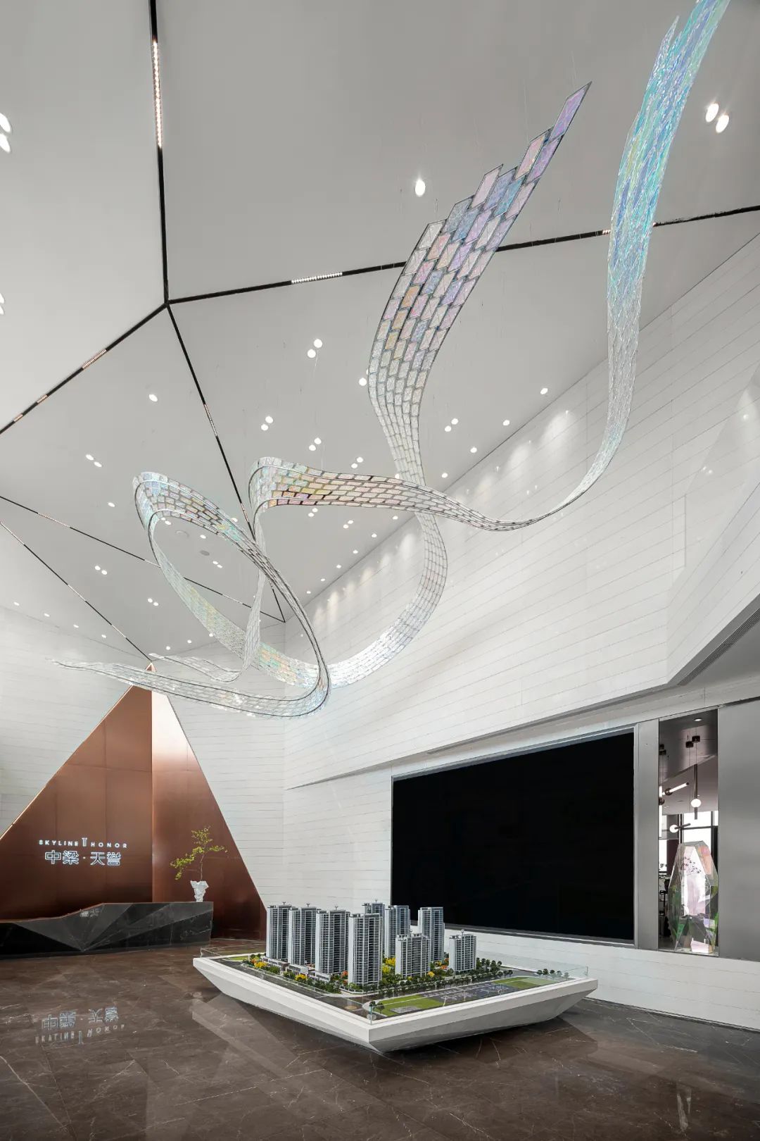 中梁·天誉营销中心丨中国湖北丨VGC 韦高成设计.深圳-34