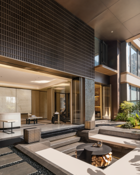 俊峰·山外山丨中国重庆丨井言建筑室内设计有限公司