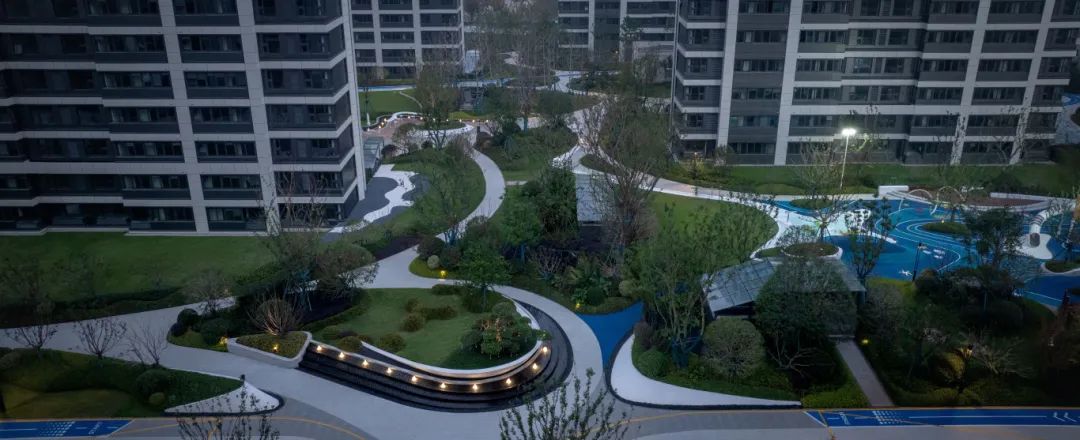 南京越秀·天萃秀园丨中国南京丨易亚源境YAS DESIGN-1