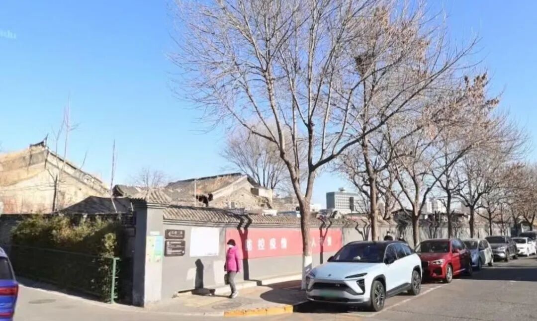 关注|2025年北京市东城区城市更新主题日系列活动走进前门西兴隆街仿古建筑项目-13