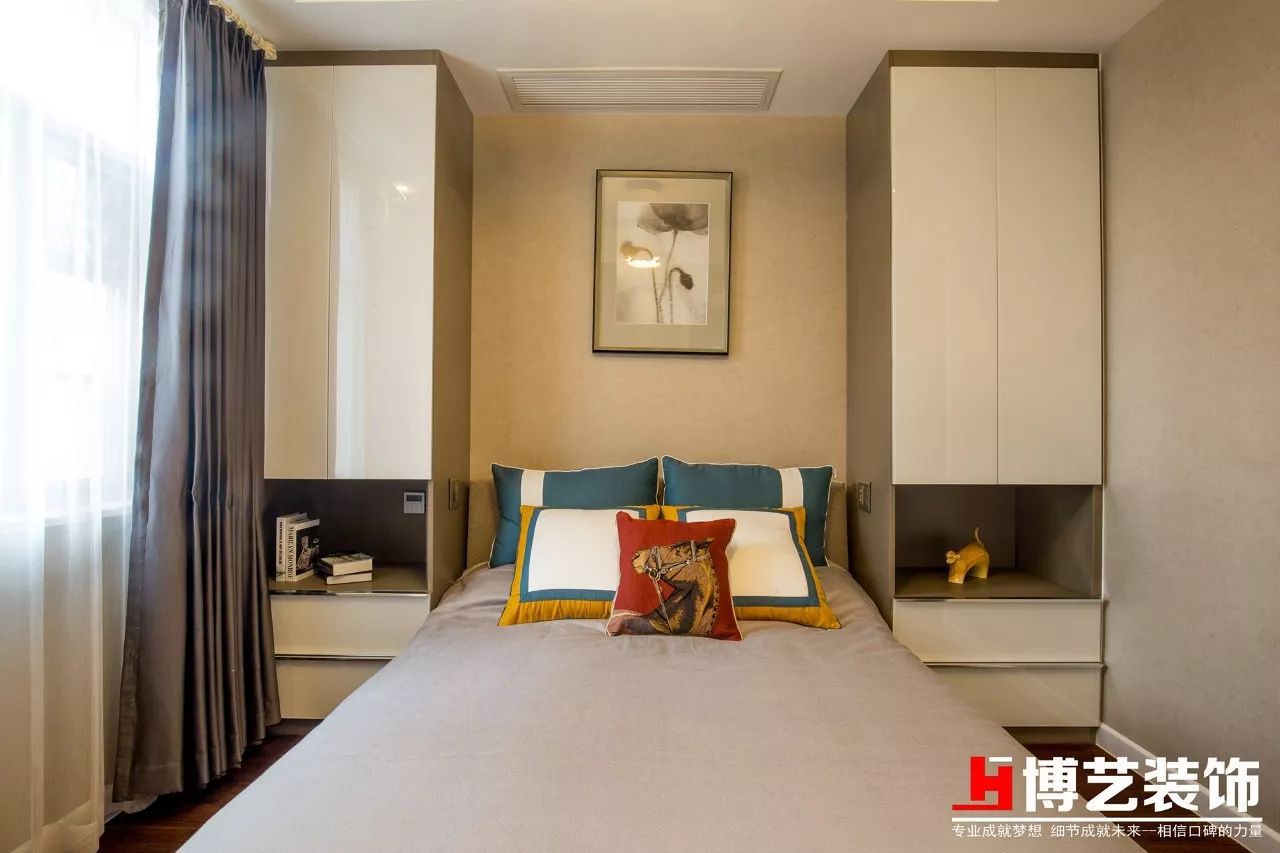 归墅情缘 | 现代简约的人居美学-50