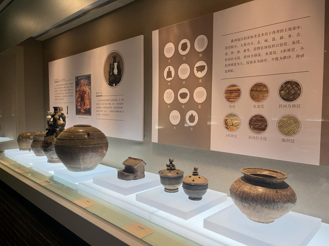 龙邦助力衢州博物馆焕新启航，五大展厅精彩亮相-15