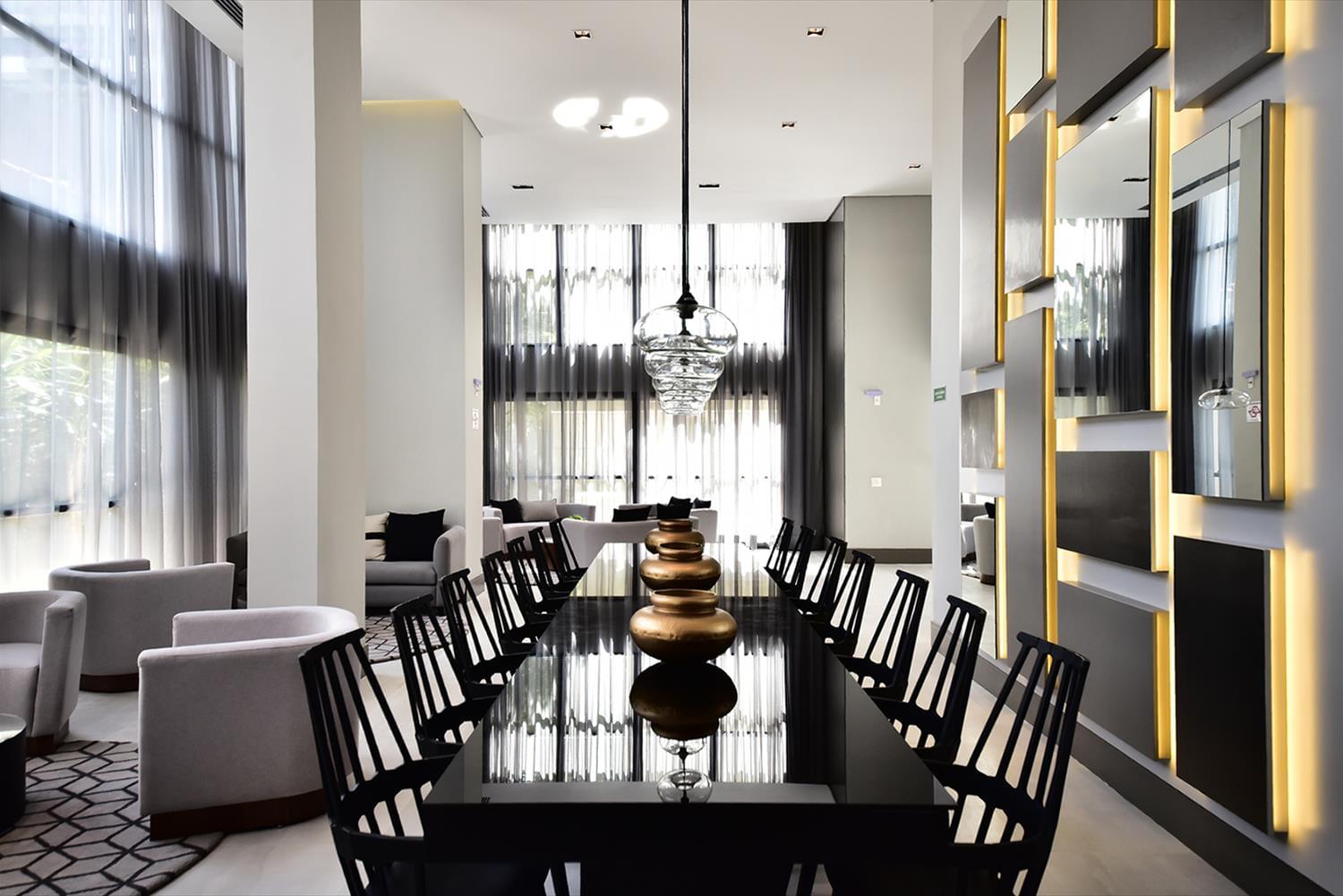 巴西 Medley 住宅楼-10