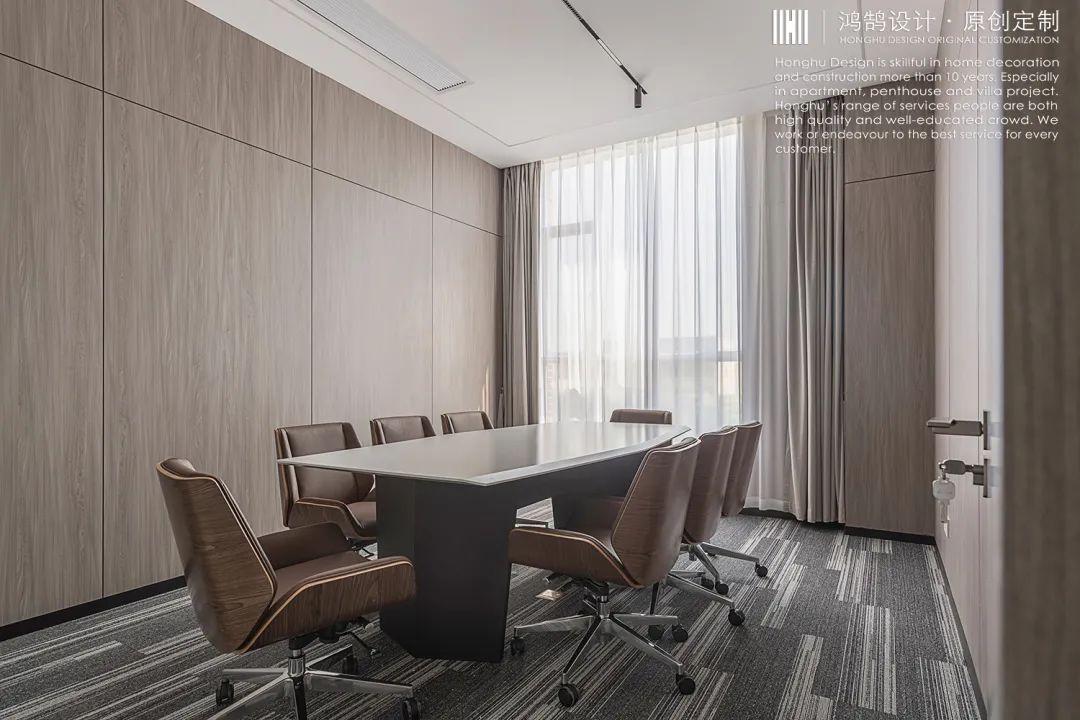 星点公装 · 特尔玛350㎡现代化办公场所丨中国常州丨鸿鹄设计-36