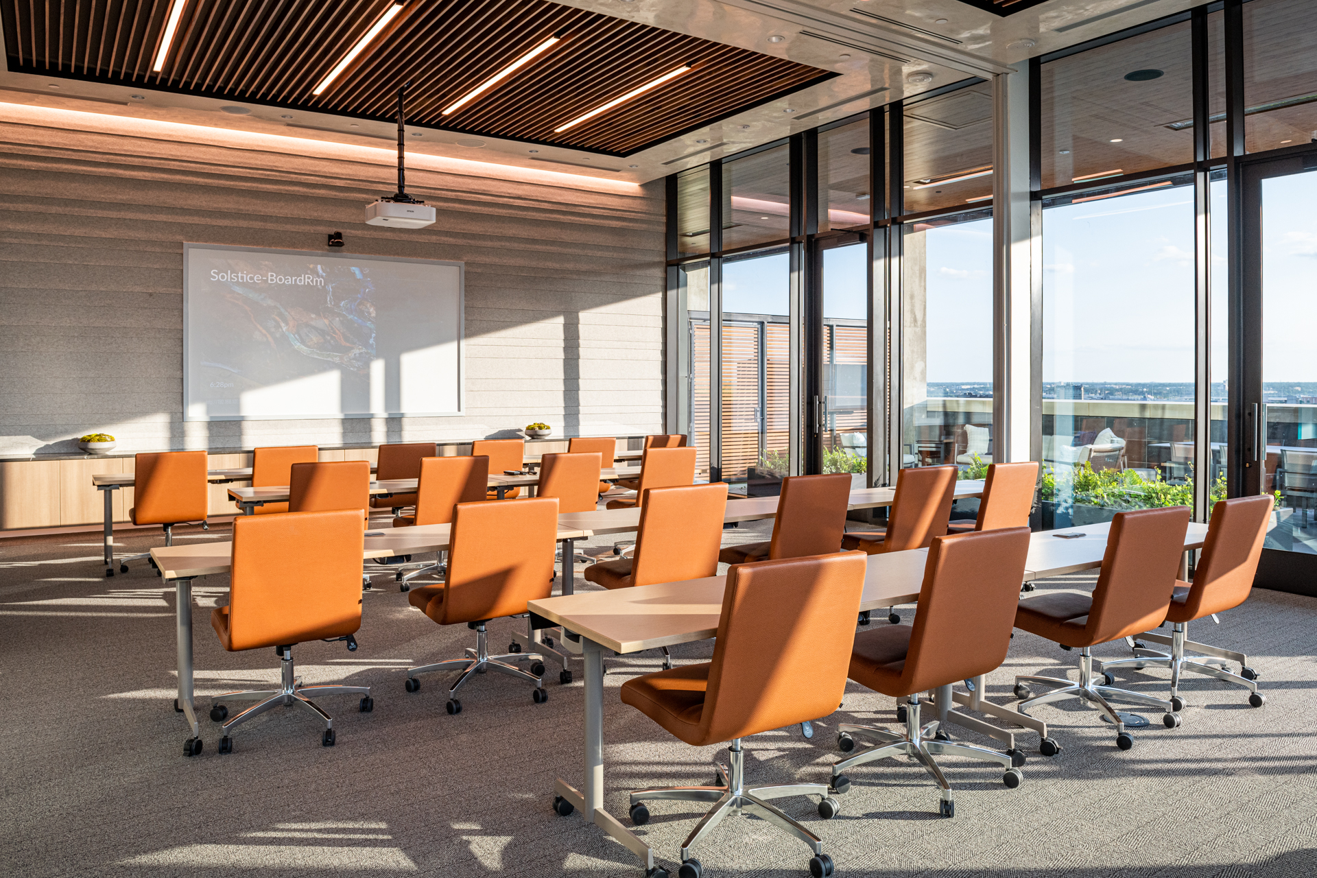 达拉斯 Stack Deep Ellum 创意办公楼丨美国达拉斯丨5G Studio Collaborative-30