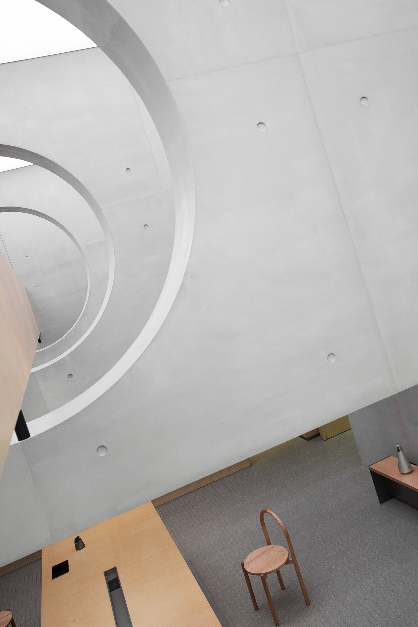 光域丨华为全屋智能体验馆-33