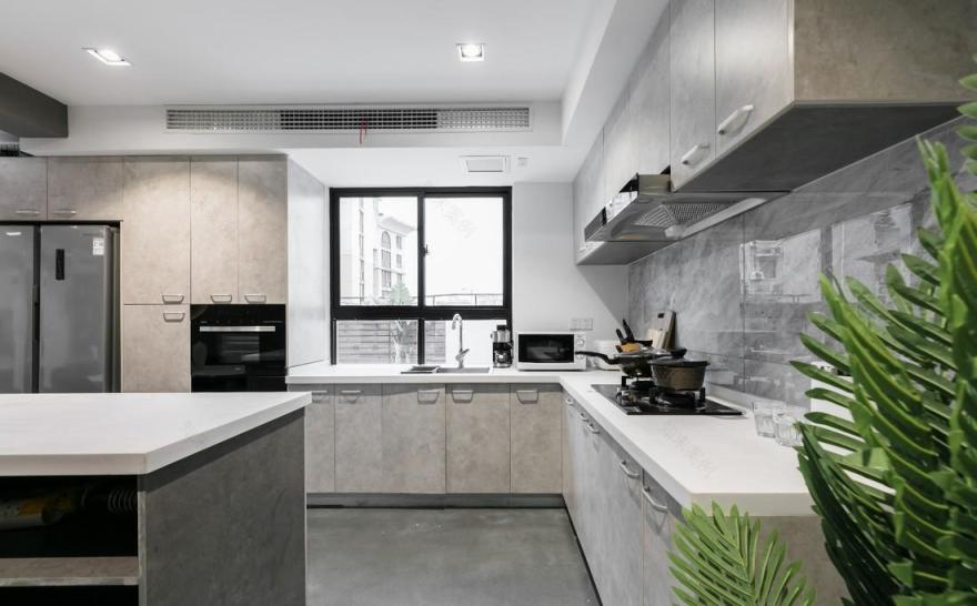 开放式空间设计,打造互动互通的生活环境-5