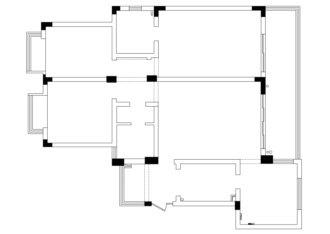成都甜蜜婚房设计丨中国成都丨成都拾光悠然设计-7