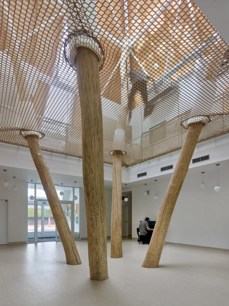 幼儿园“Vetrnik”丨捷克丨布拉格建筑工作室Architektura-26