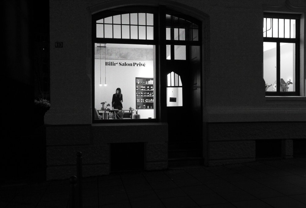 比利尔私人沙龙丨德国斯图加特丨Batek Architekten（Patrick Batek等）-7