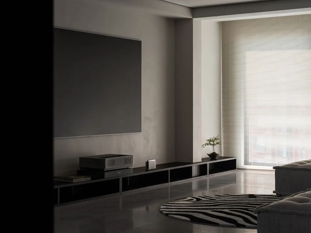 现代极简诗意居所 · 西安浐灞半岛 310㎡顶跃设计丨中国西安丨青马设计-40