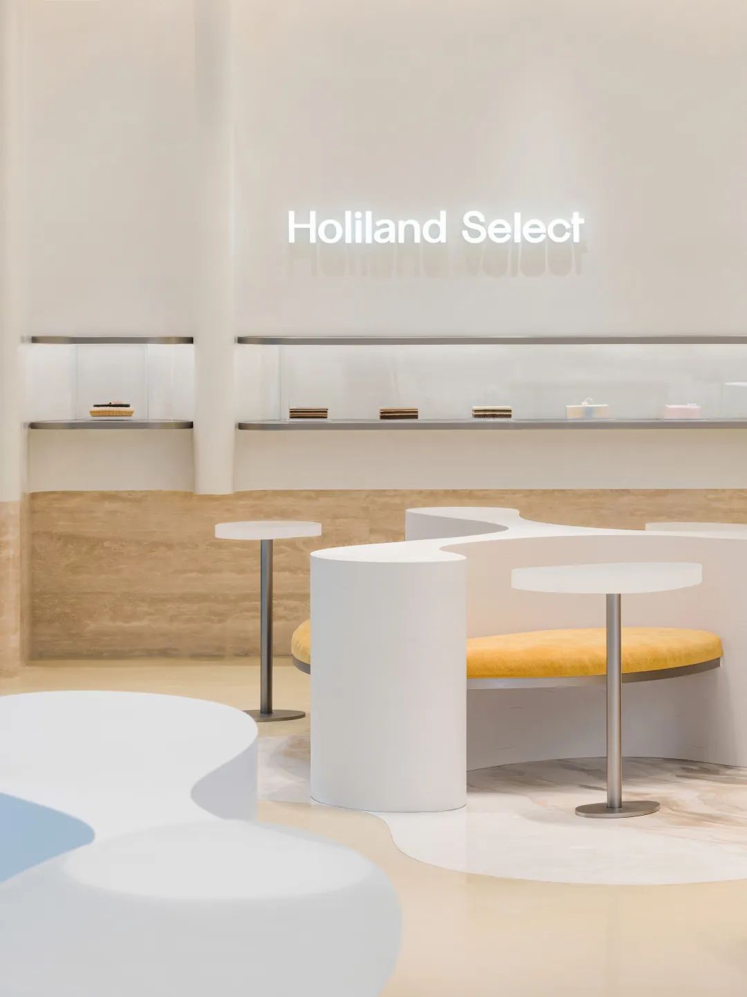 Holiland Select 概念店丨中国武汉丨SLT 设计咨询-36
