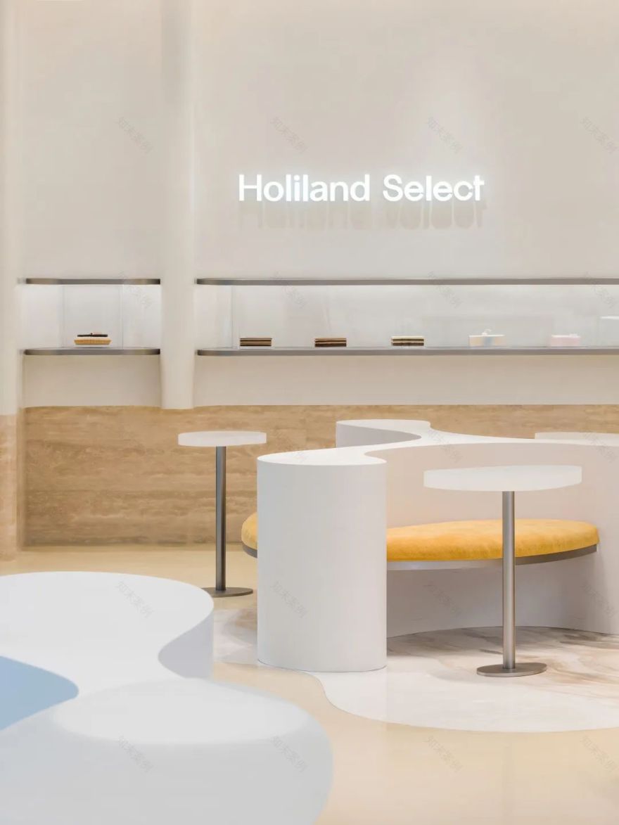 Holiland Select 概念店丨中国武汉丨SLT 设计咨询-36
