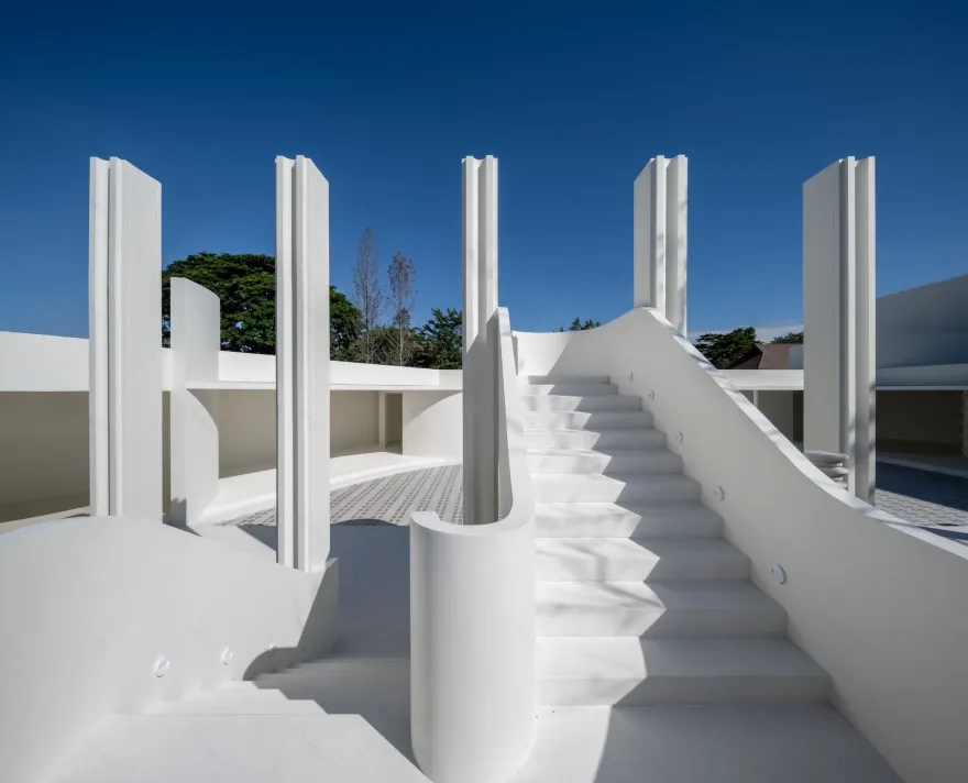 发现;找到;创立丨泰国曼谷丨PHTAA Living Design-34