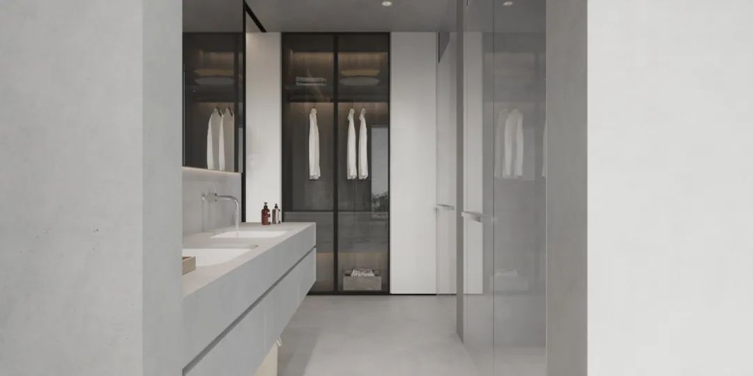 留白、平衡，人与居所的情感共鸣-101