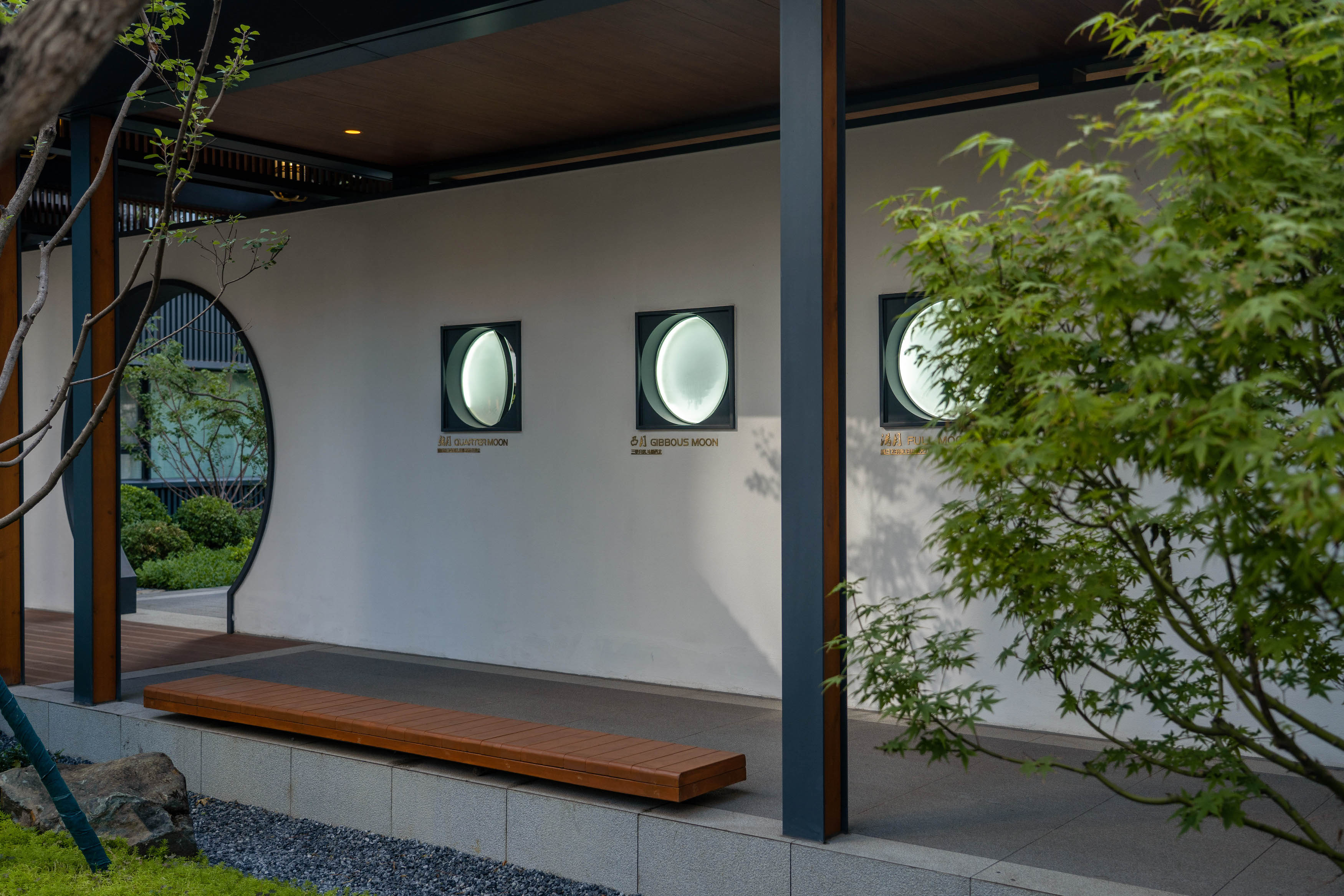 天津格调宝珀花园丨中国天津丨易亚源境YAS DESIGN-66