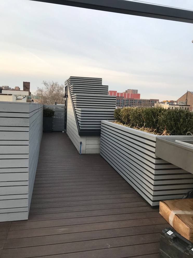 Jersey City Roof Garden-6