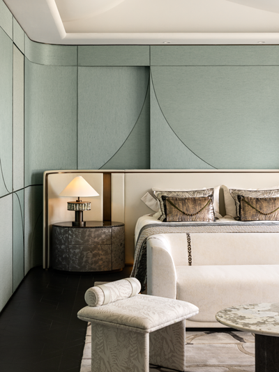 越秀 · 观锦华府丨中国杭州丨硬装矩阵纵横,软装矩阵鸣翠 MIX-30