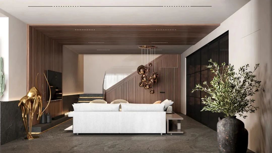 时尚住宅丨ZOOI Interior Studio-86