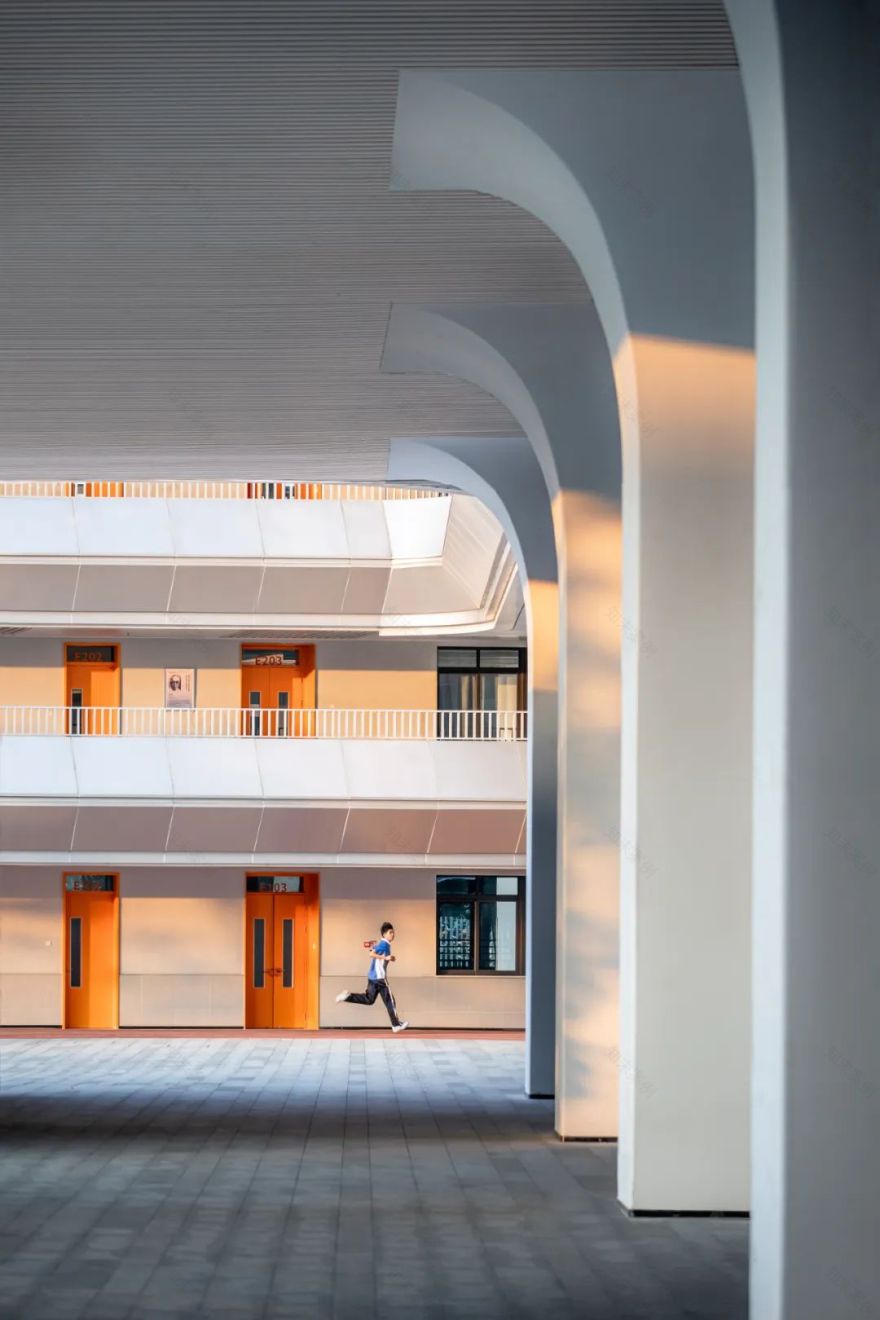 深圳观澜中学改扩建丨中国深圳丨华阳国际设计集团-37