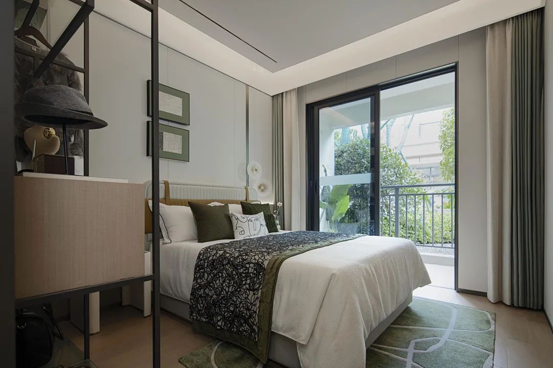 春日绿影，追光而居 | 上森设计最新力作-23