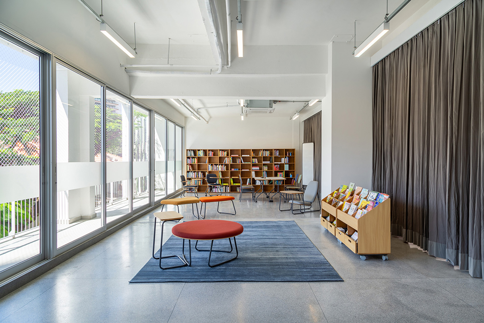 巴西 Camino 学校总部丨巴西圣保罗丨Gusmão Otero Arquitetos Associados-76