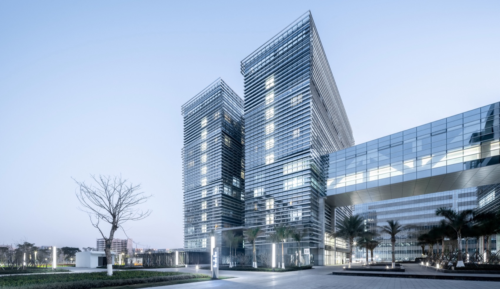 中山生命科学园丨中国中山丨维思平建筑设计-24