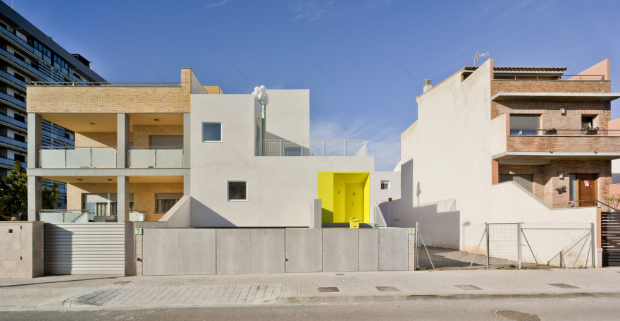 赫尔米之家丨西班牙丨Superestudio-30