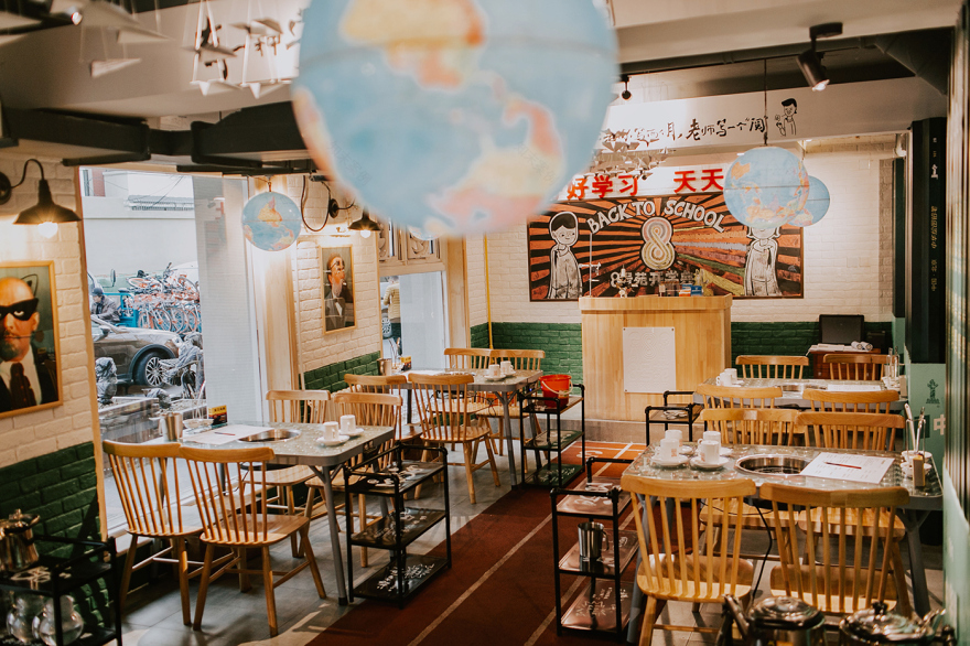 重塑校园记忆,8 号苑串串品牌新地标-27