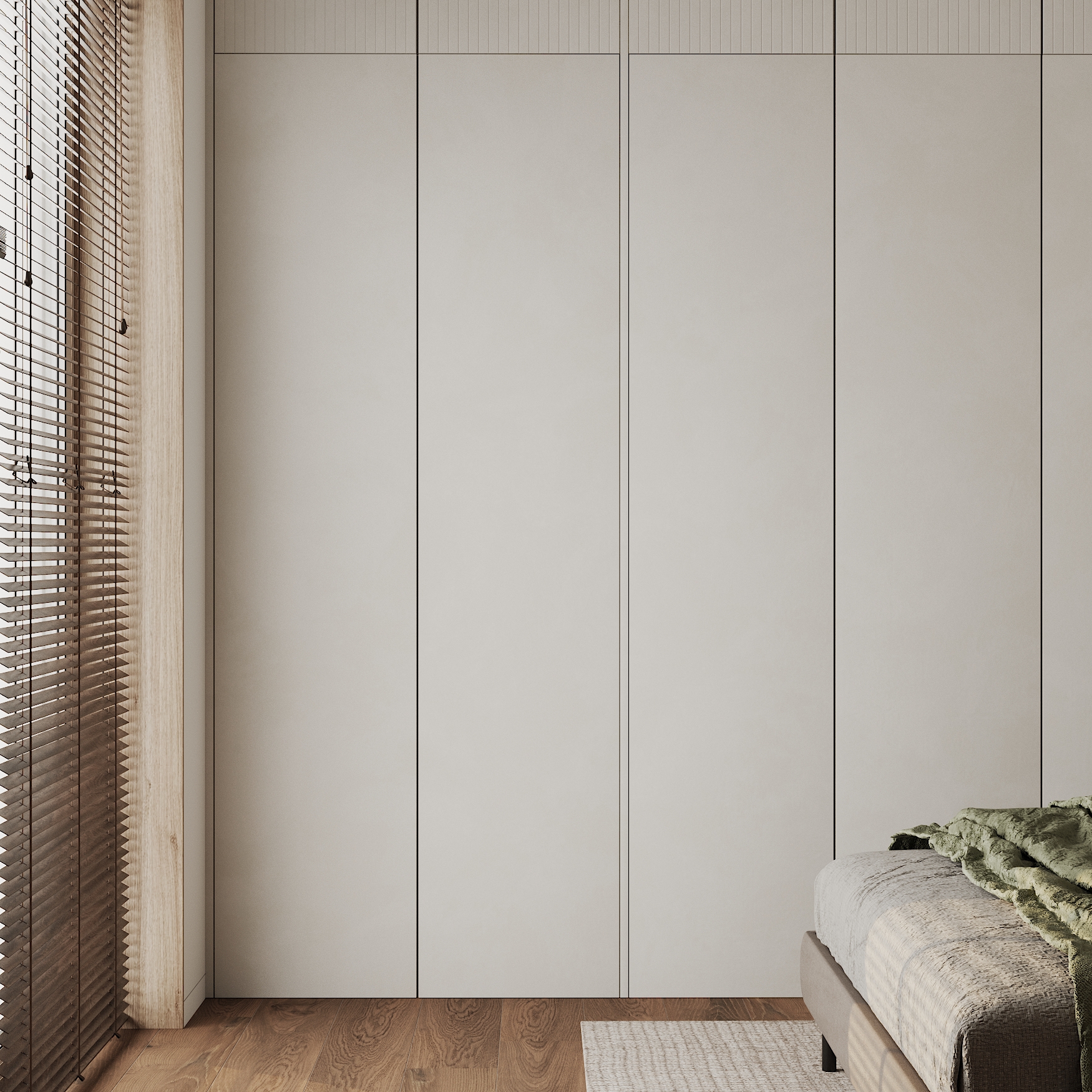 橄榄色调的舒适家园丨UkraineTernopil-19