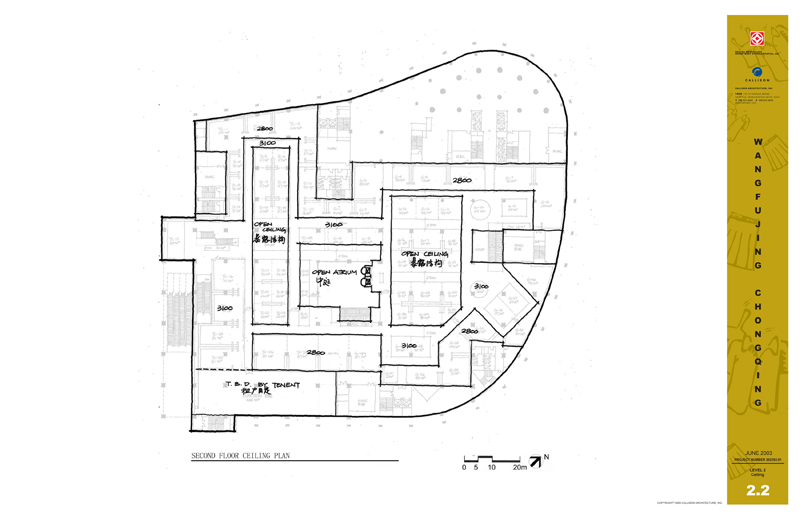 CALLISON  王府井重庆商业地产项目提案-13