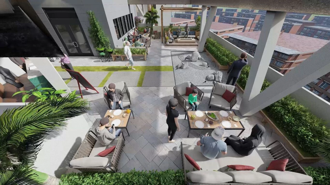 堪萨斯大厦丨巴基斯坦伊斯兰堡丨mimAR-13