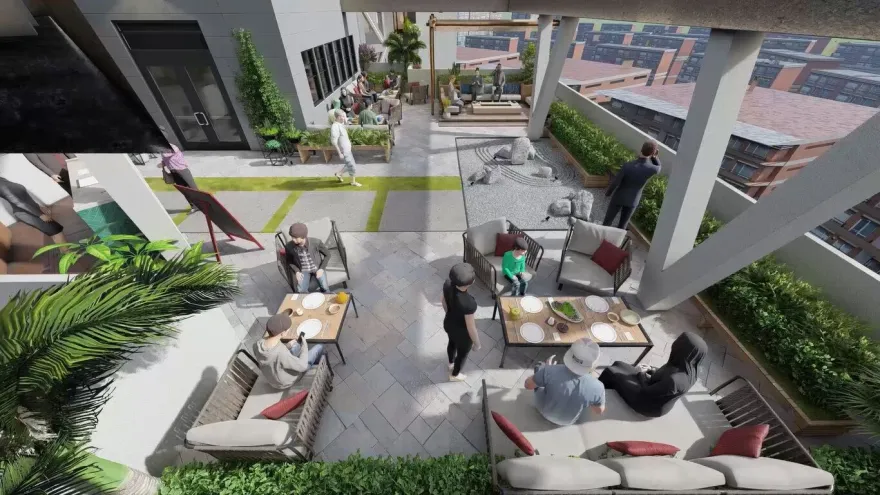 堪萨斯大厦丨巴基斯坦伊斯兰堡丨mimAR-13