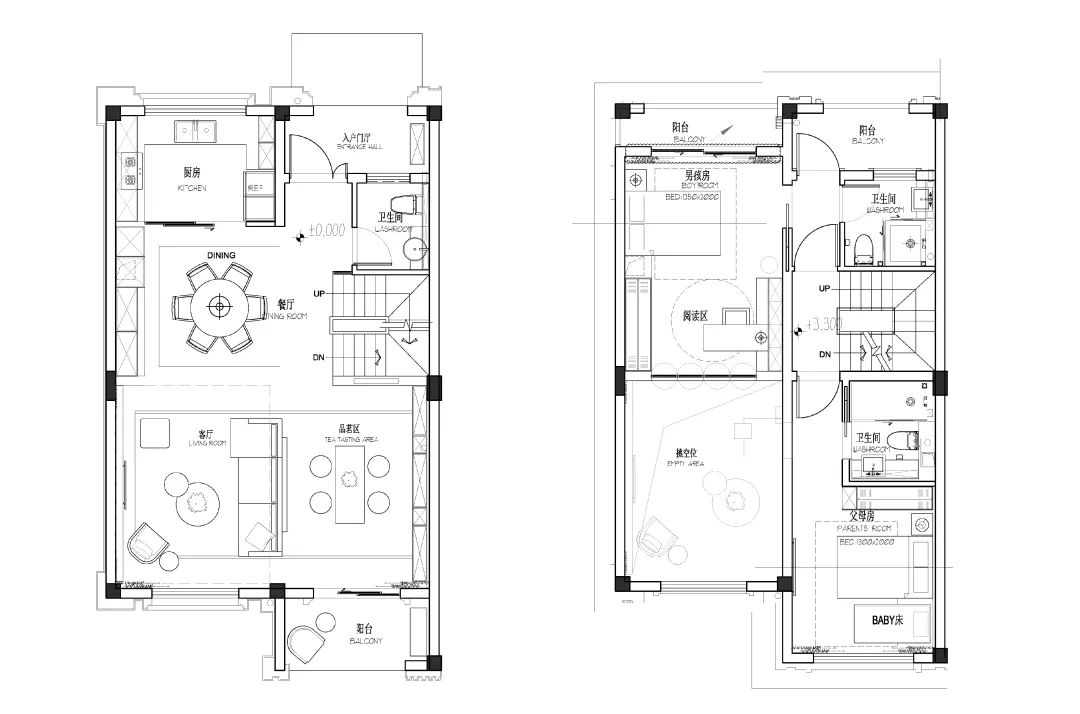 江门中梁旭辉壹号院丨中国江门丨矩阵纵横-74