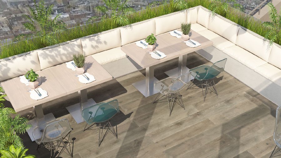 天空酒廊 - 城市之星丨埃及-9