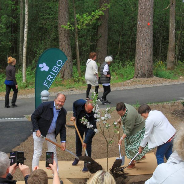 Klimatsmarta trygghetsboendet Prästhöjden invigt - Tengbom-10