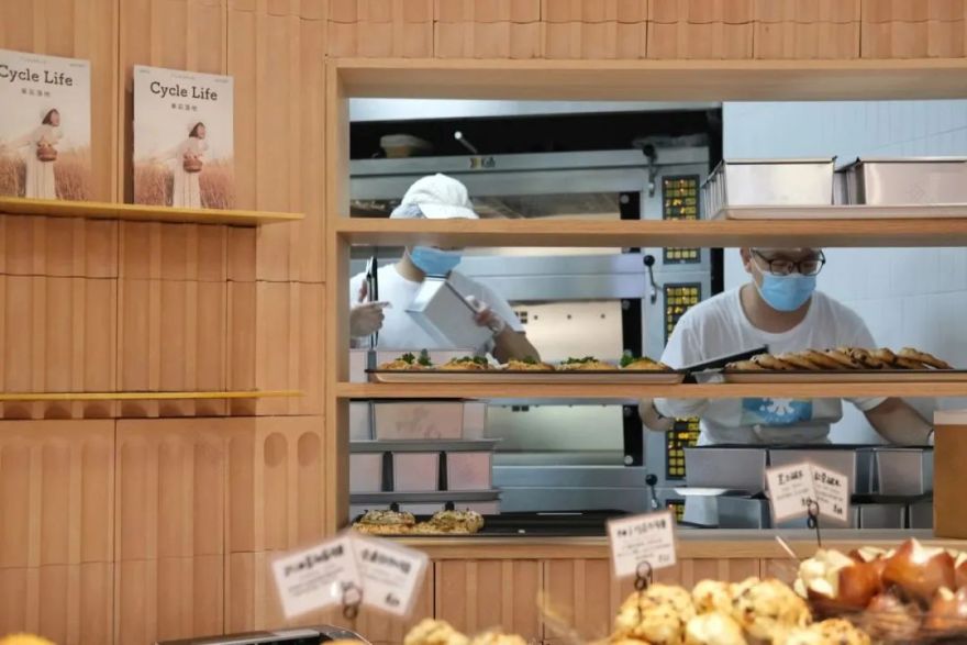 CycleCycle杭州万象城店丨中国杭州丨谜舍设计工作室-5