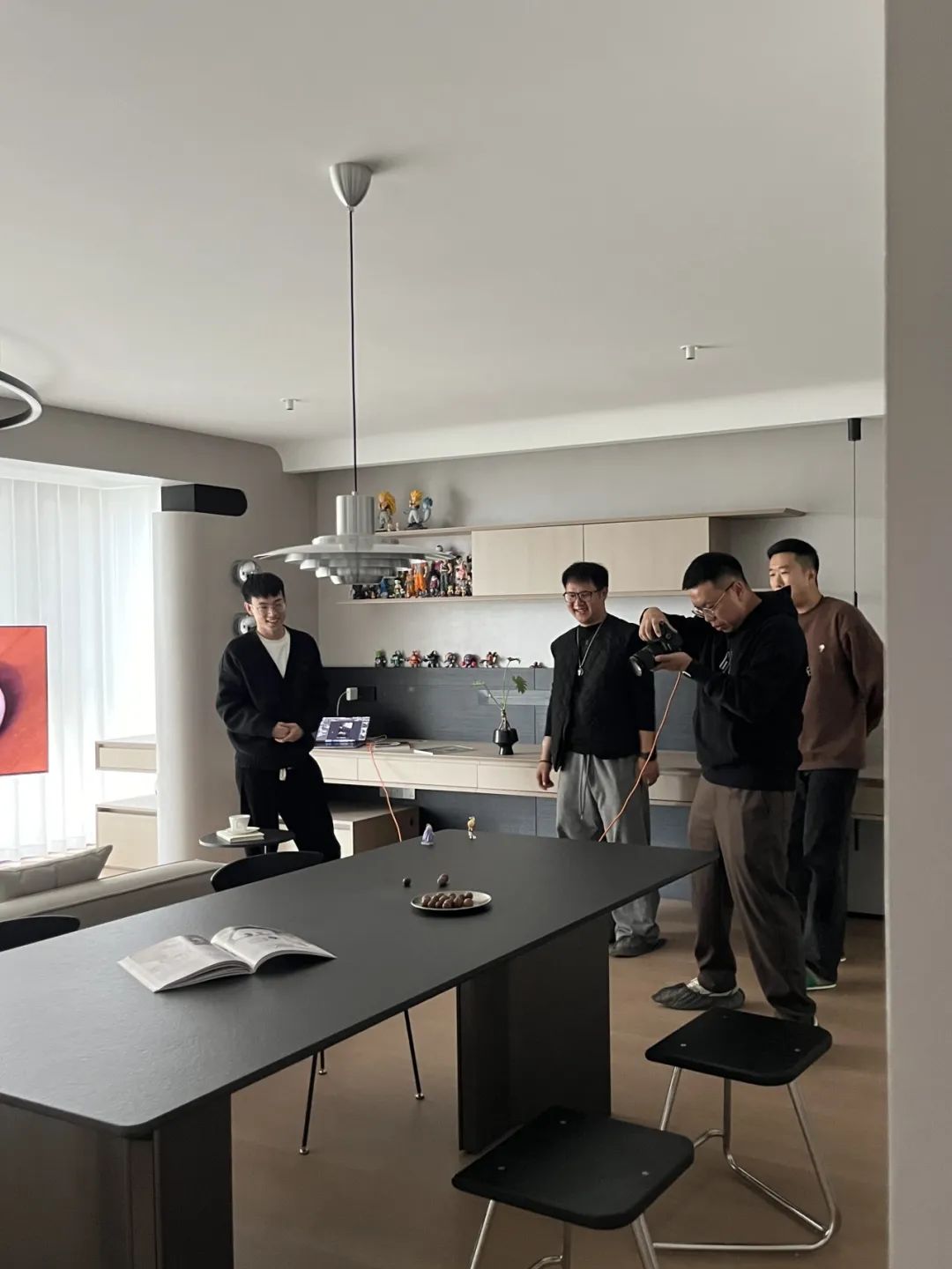 隅间  YUJIAN DESIGN · 暙木 · 完工实录丨隅间空间设计工作室-45