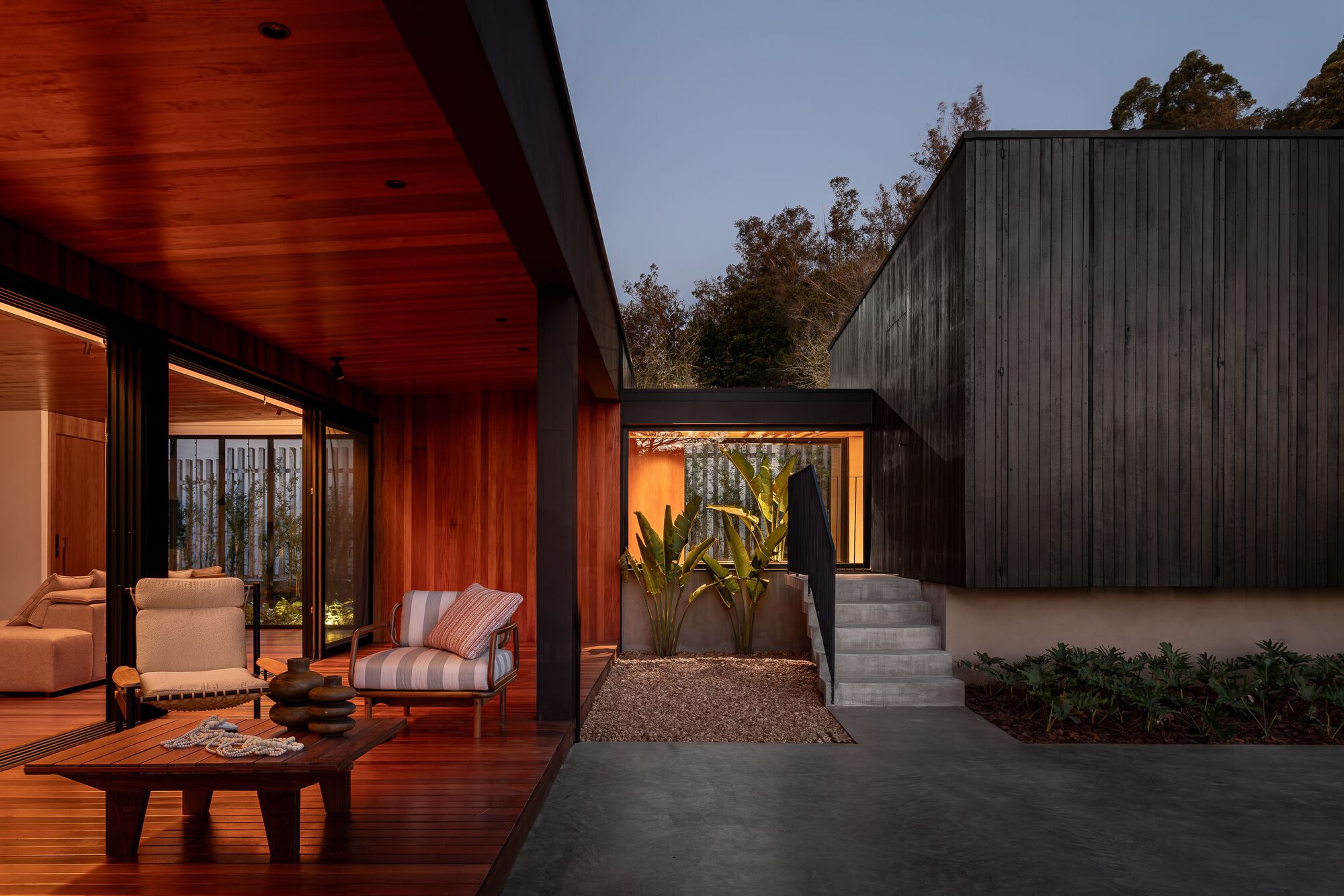 恩特雷蒙特斯住宅丨巴西丨Harpa Arquitetura-31