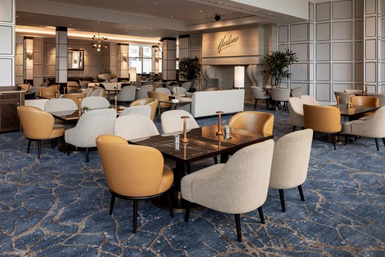 Marlene Bar 室内设计丨德国柏林丨Brumann Innenraumkonzepte GmbH-4