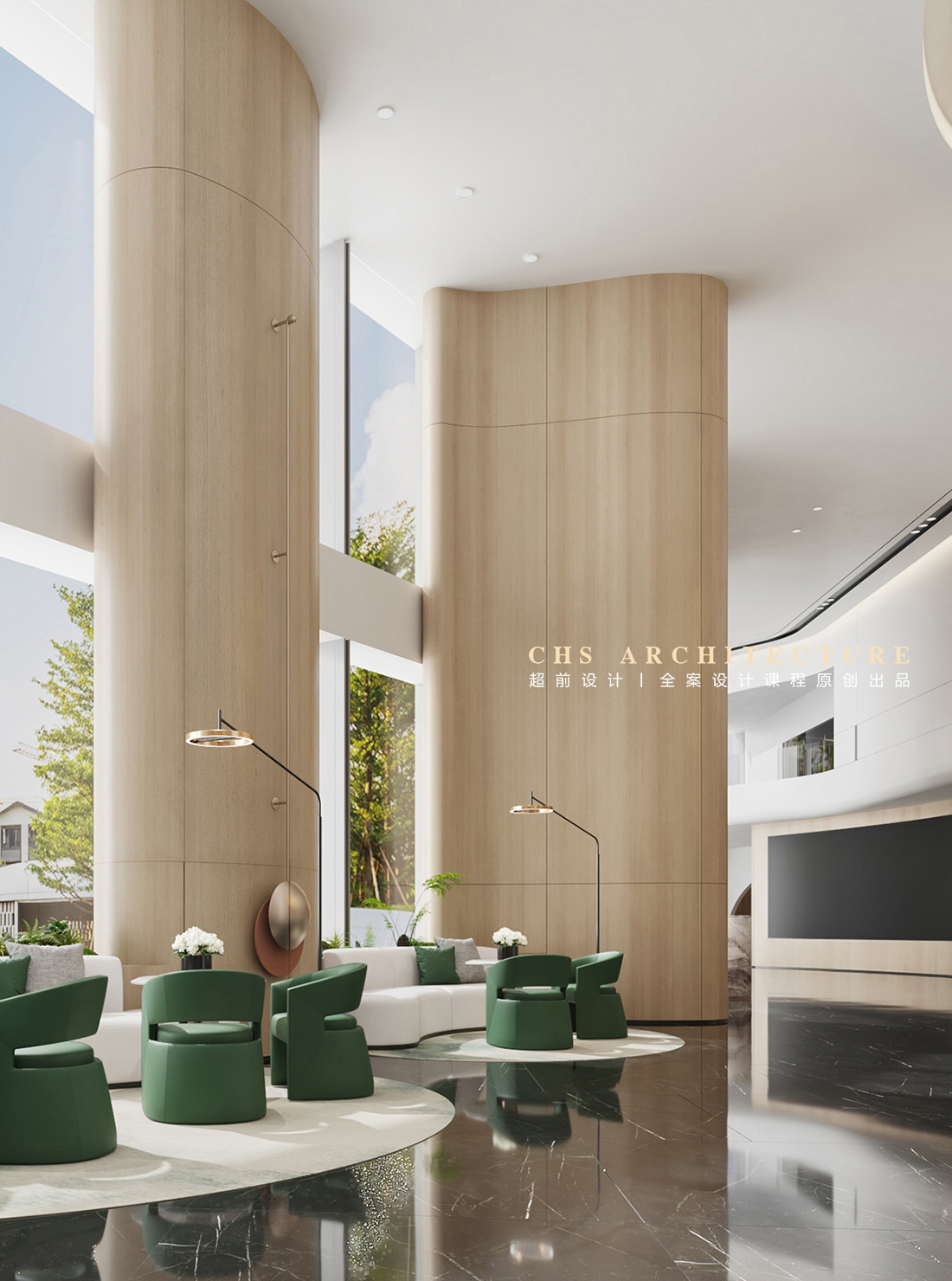 无限生机•生活社区原创全案设计丨超前设计-26