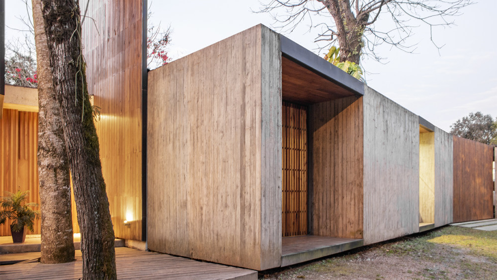 阿根廷 El Corte 住宅-28