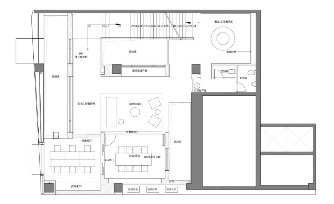 佛山百利玛门窗展厅-44
