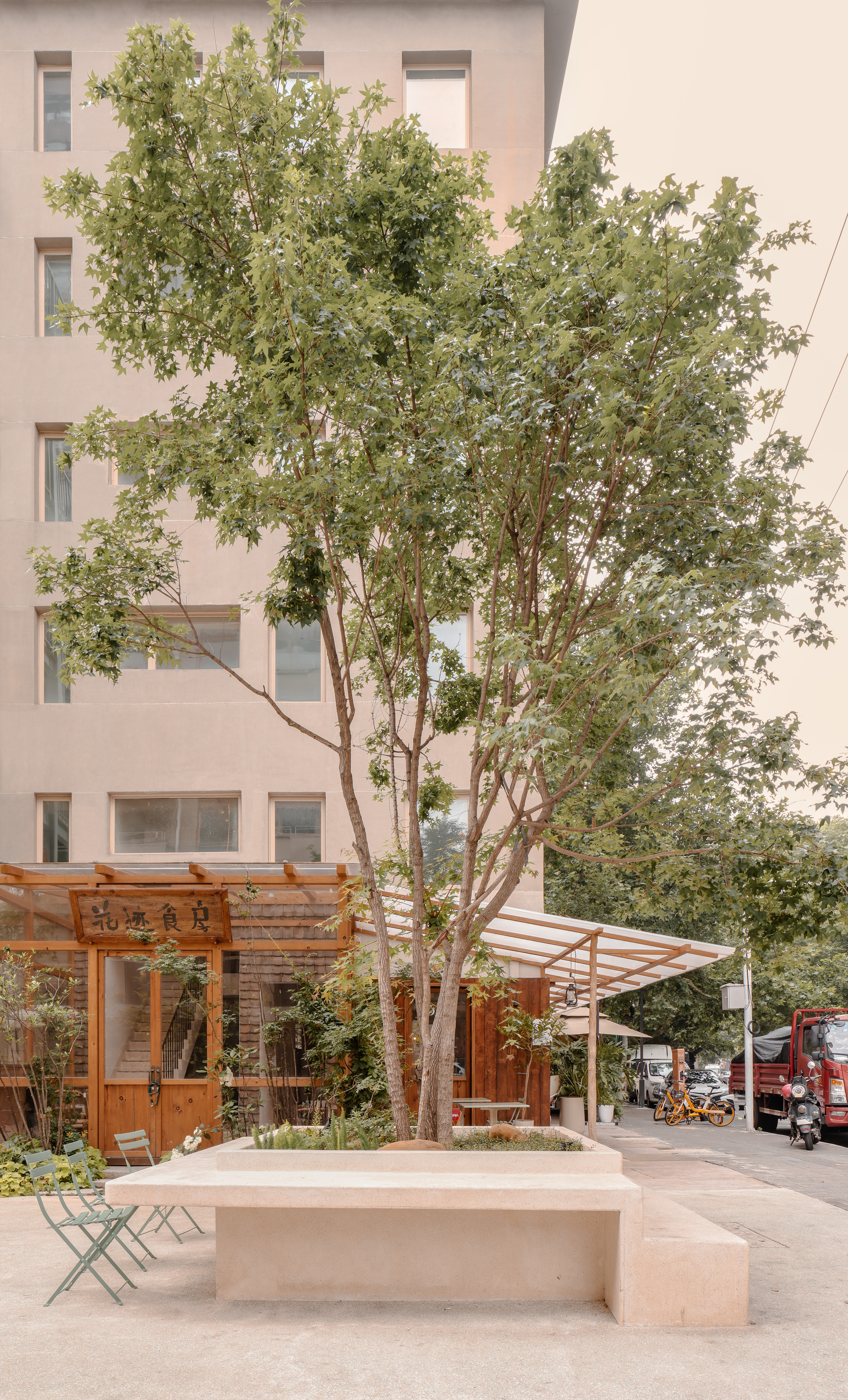 南京大行宫老城区微更新改造丨中国南京丨上海实在建筑设计工作室-16