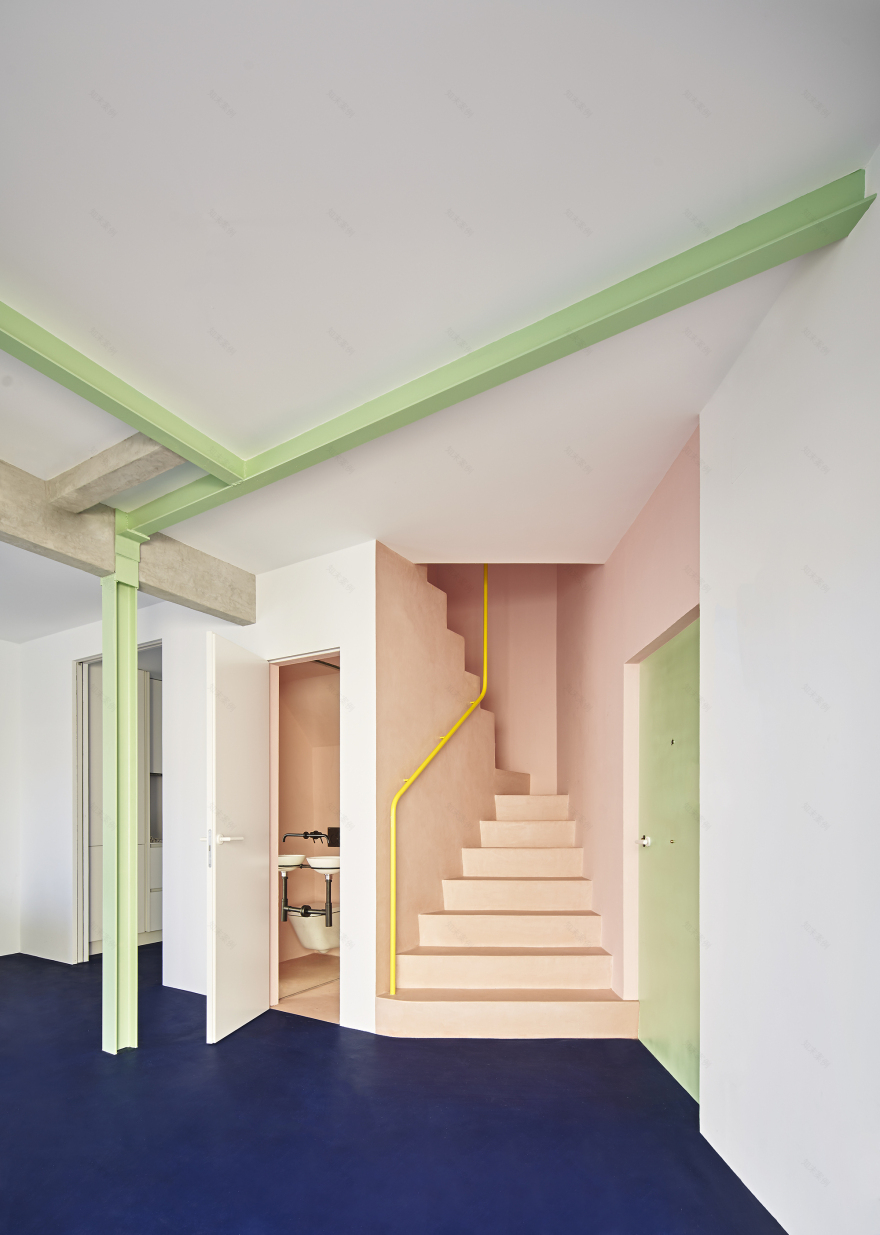 维齐扎公寓丨西班牙马德里-24