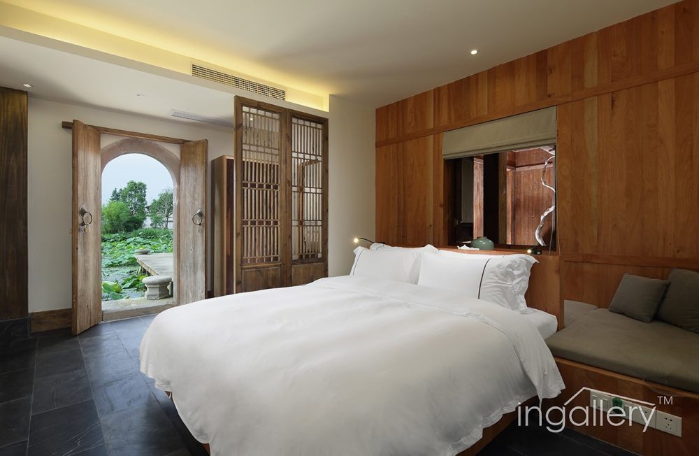 黄山澍德堂酒店“徽州荷畔最美民宿”-28